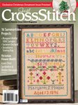 (image for) Just Cross-Stitch - July/August 2018